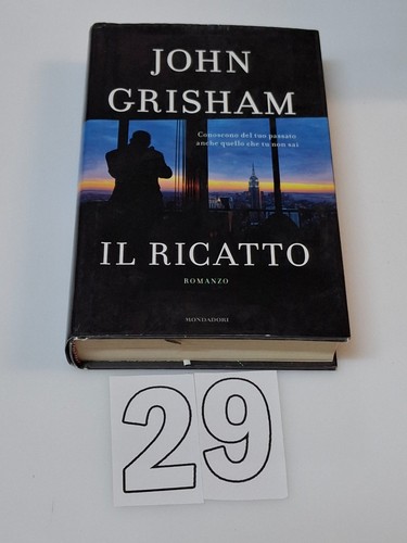 John grisham ricatto - john,