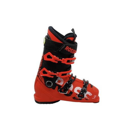 Scarponi sci usati - da,