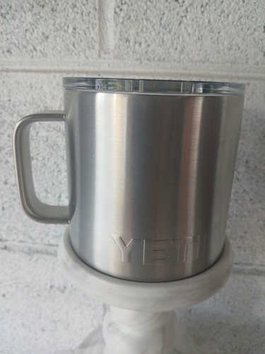 Yeti rambler tazza inox - 14, oz