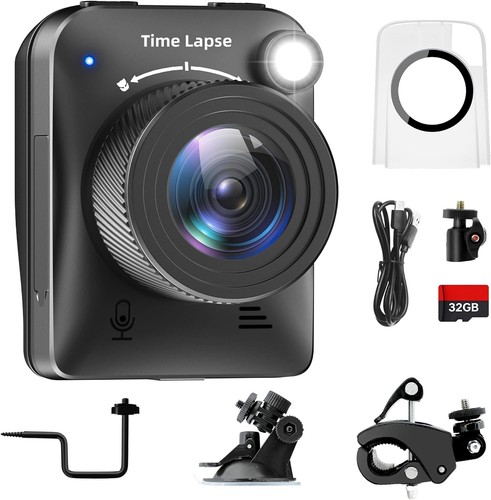 Dsoon time lapse camera 4k - camera,,