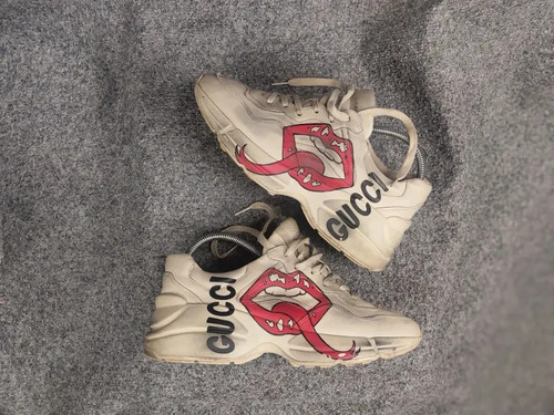 Sneakers gucci oversize - sneakers,