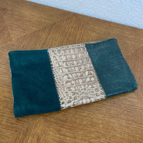 Pochette punto fibbia - pochette,
