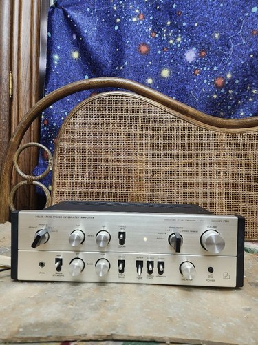 Amplificatore integrato luxman - amplificatore,