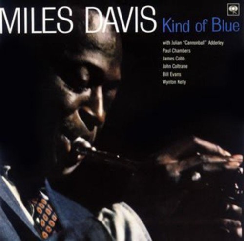 Miles davis kind blue - davis,
