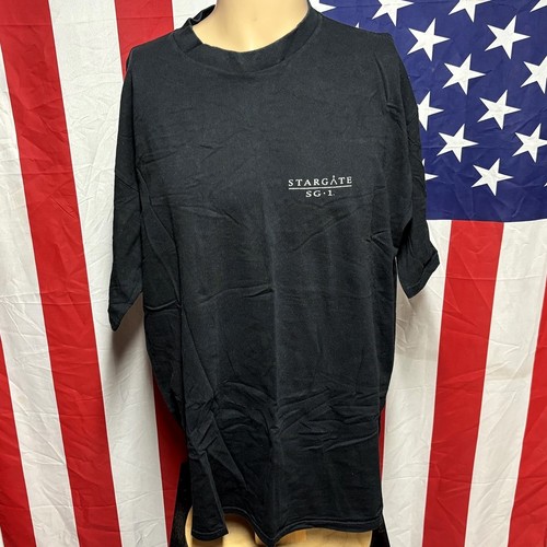 Shirt promo stargate 1 - stargate, sg-1