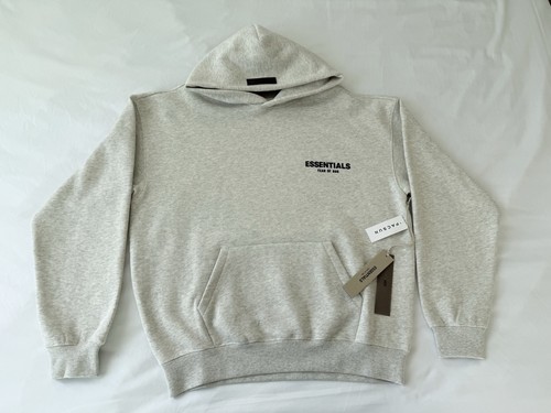 Essentials pullover felpa con - essentials,