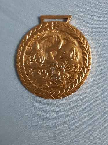 Walt disney medaglia - walt,