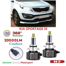 KIA SPORTAGE III LAMPADE LED