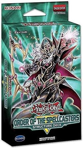 Yugioh mazzo comando del - yugioh,