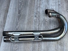 KTM collettore di scarico