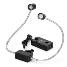 Amscope 8W LED Doppio Cigno