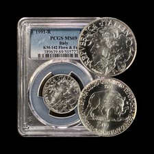 ITALIA. 1991, 200 Lire