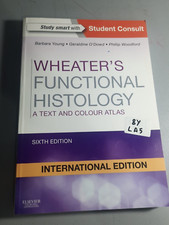Wheater functional histology - functional,