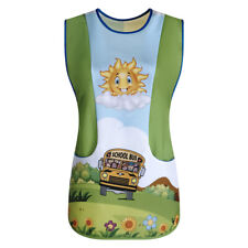 Grembiule maestra asilo poncho