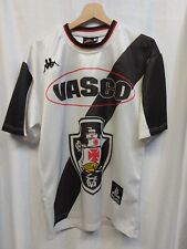 Maglia Calcio Vasco Da Gama Training 1999 Shirt Trikot Maillot Camiseta
