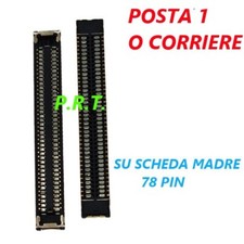 FPC CONNETTORE SCHEDA MADRE 78