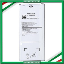 BATTERIA PER SAMSUNG GALAXY A5 2016 A510 SM-A510F 2900MAH EB-BA510ABE