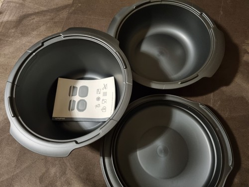 Tupperware ultra pro3 - tupperware,