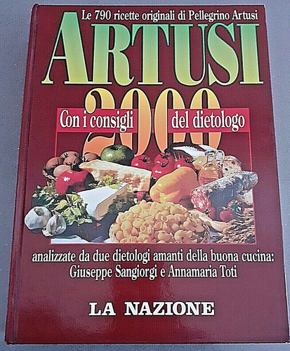 Artusi 2000 con consigli del - i,