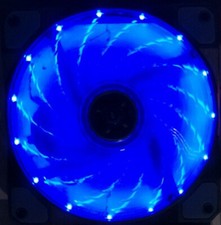 Case PC 12 V P12 A-RGB 120 mm