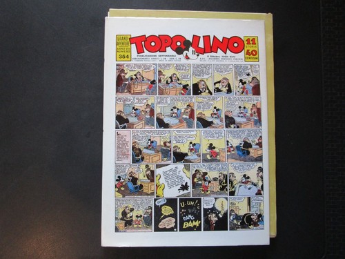 Topolino grandi ristampe - topolino,