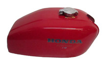 Serbatoio honda 400 four - serbatoio, cb