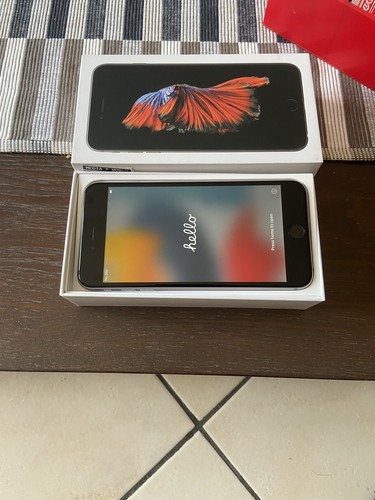 Apple iphone plus 32gb - 6s,