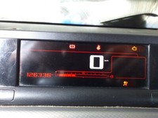 9810313280 quadro strumenti per CITROEN C4 CACTUS SHINE EDITION demip7002723