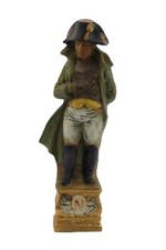 BOTTIGLIA VINO NAPOLEONE MORELLI forcoli PISA liquore vintage ceramica italy