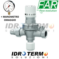 FAR GRUPPO DI RIEMPIMENTO AUTOMATICO 1/2 MF CON MANOMETRO OMAGGIO ART 2105