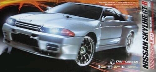 Tamiya 58428 nissan skyline - tamiya,