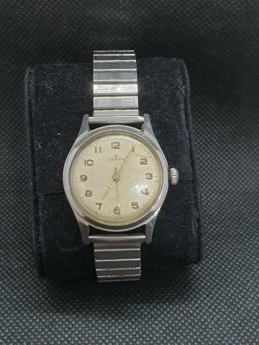Vintage zenith midsize - vintage, cal