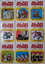 ALAN FORD TUTTO A COLORI DAL