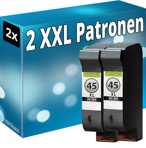 2xrefill per photosmart - 45,