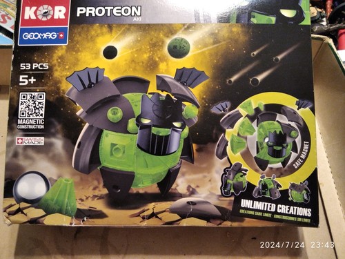 Geomag proteon nuovo - geomag-,