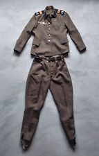 Uniforme militare sovietica di