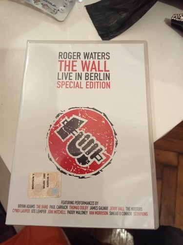 Dvd roger water - dvd, the