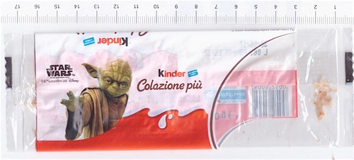 Kinder brioss star wars - kinder,