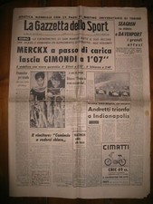 LA GAZZETTA DELLO SPORT