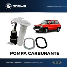 GRUPPO POMPA CARBURANTE FIAT