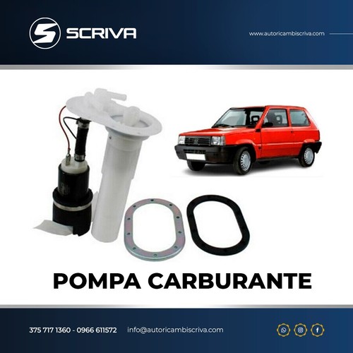 Pompa benzina galleggiante - pompa,
