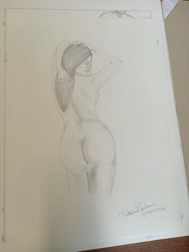 Disegno erotico sketch china - disegno,