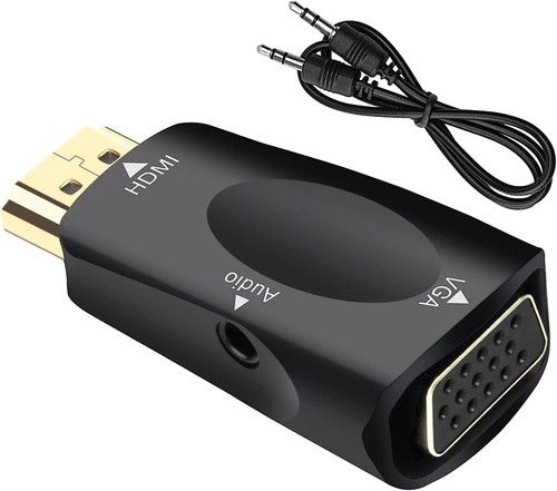 Adattatore hdmi vga - da,