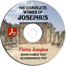Complete Works-Flavius