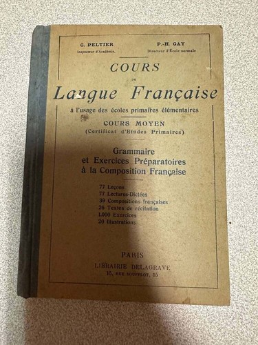 Corso lingua francese - lingua,