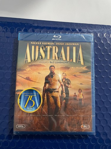 Dvd australia blu ray - ,