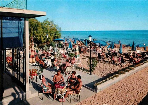 Lido jesolo hotel - lido, columbia