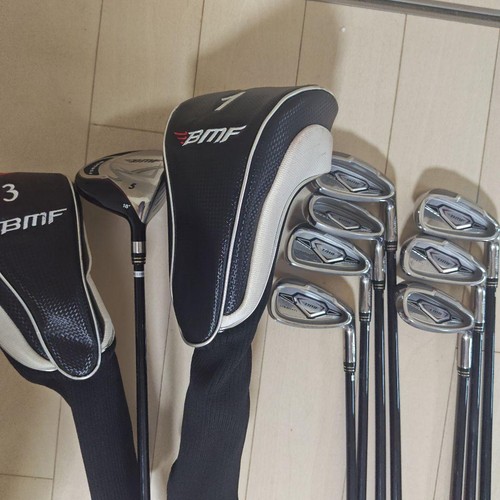 Set mazze golf bmf pezzi - da, 10