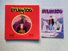DYLAN DOG 3 CON ALBETTO