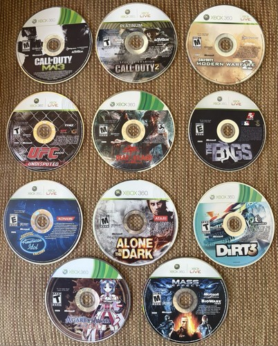 Xbox 360 collection testato - 360,